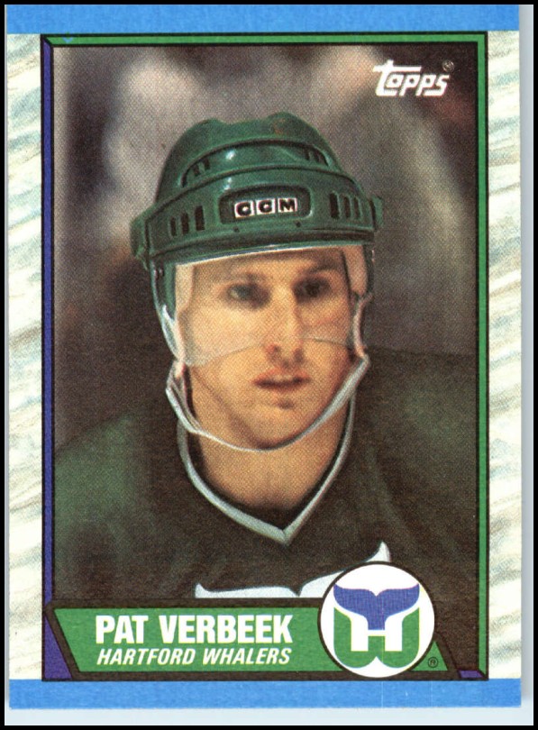 32 Pat Verbeek